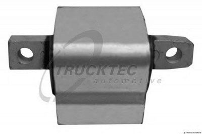 TRUCKTEC AUTOMOTIVE 0222032 -  Подвеска, ступенчатая коробка передач